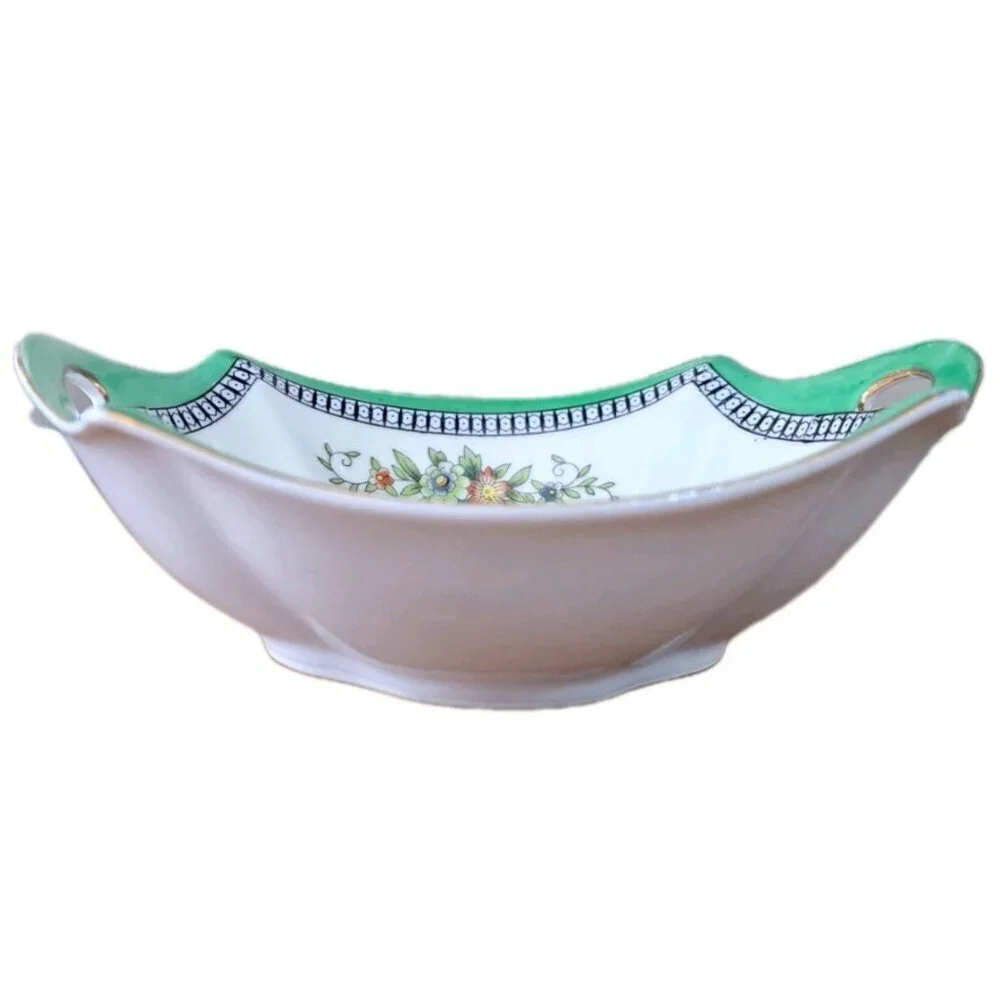 Noritake Roseara Candy Bowl 6
